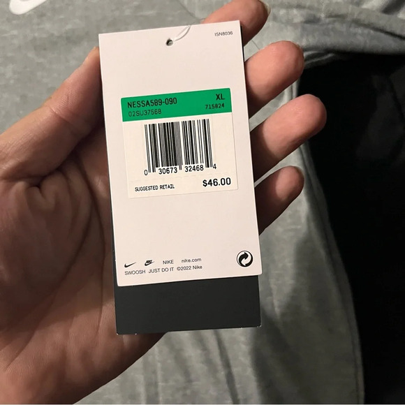 Nike Swim Shirt NWT - Picture 3 of 6